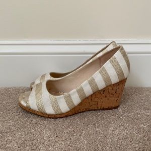 Kelly & Katie wedges